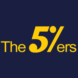 The5ers is a prop trading company